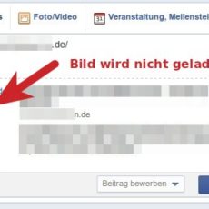 [HowTo] Facebook Vorschaubild wird nicht angezeigt – cache löschen